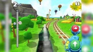 Thomas & Friends Go Go Thomas! 🔹🟡🍊 Meet new Engines in All New Races with Favorite Engines!