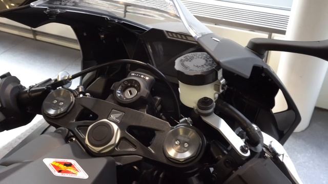 NEW Honda CBR 1000RR 2019 Black Edition - Review 2019 Honda CBR1000RR - ホンダCBR1000RR 2019年モデルNEW Hon