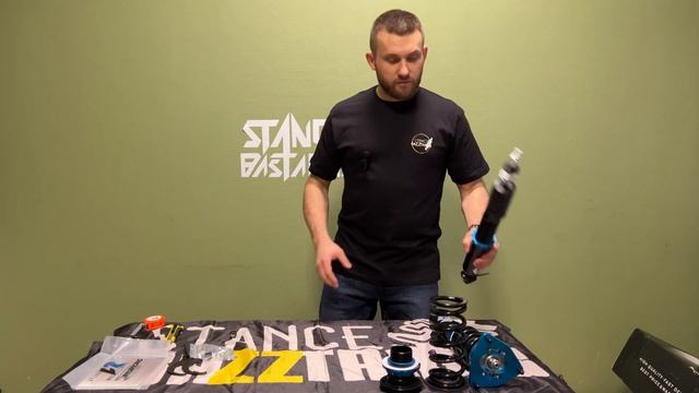 Что такое Full-Tap? Винтовая подвеска Linesracing! Розыгрыш. смотреть онлайн