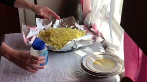 Супер сковорода для мангала I Готовлю вкусную еду на мангале