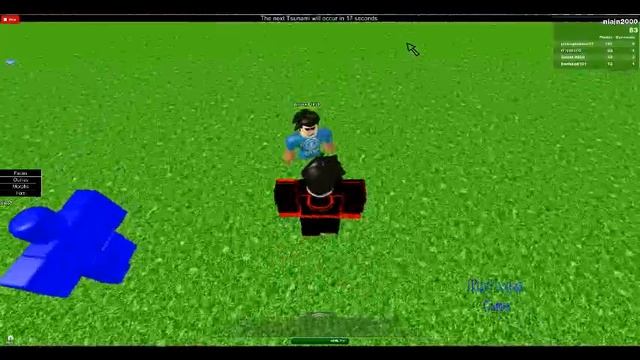 roblox-survive the chocolate floods! смотреть онлайн