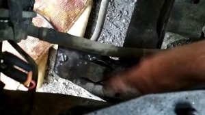 Иж-Ода замена пружин , ремонт стабилизатора.1