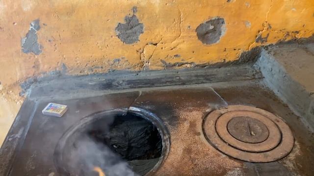 Печной день или как стал печником. Ремонтируем печь в городском доме спустя 25 лет. смотреть онлайн