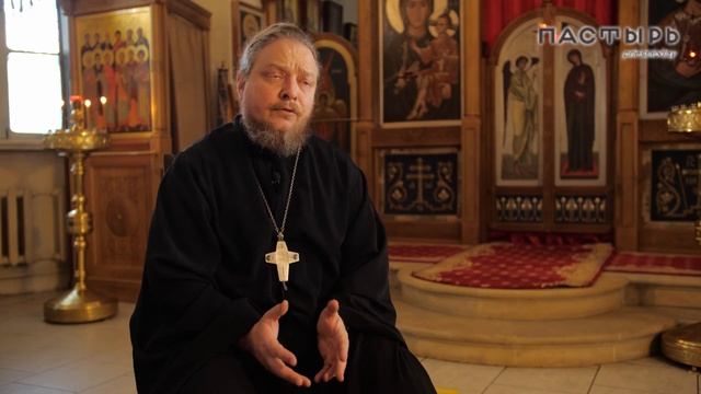 Как научить ребенка молитве? — протоиерей Фёдор Бородин смотреть онлайн