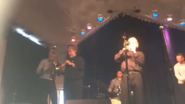 Just a closer walk with Thee, Finn Burich N. O. Jazzband смотреть онлайн