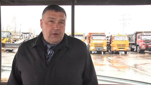 В Егорьевске проверили готовность дорожной коммунальной техники к работе в весенне-летний период смотреть онлайн