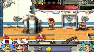 СОСЕД УТОПИЛ КОРАБЛЬ! Финал игры КАК ДОСТАТЬ СОСЕДА 2 Адские Каникулы от Cool GAMES