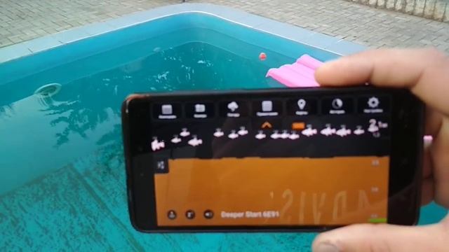 Эхолот deeper start реальный обзор всем смотреть смотреть онлайн