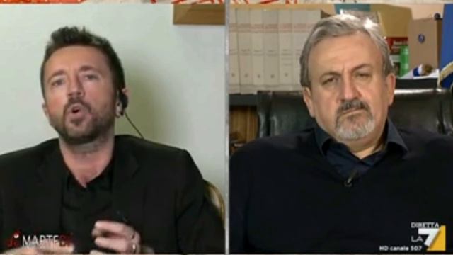 Andrea Scanzi su governo Lega-5Stelle con Berlusconi. (Manco morto) смотреть онлайн