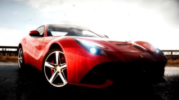 Need For Speed Rivals Soundtrack - Troublemaker