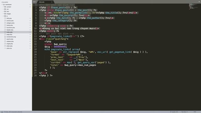 Get post và new wp_query trong wordpress смотреть онлайн