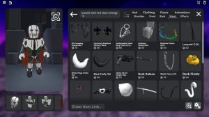 Making General Grievous avatar in Roblox ! (using Catalog Avatar Creator)