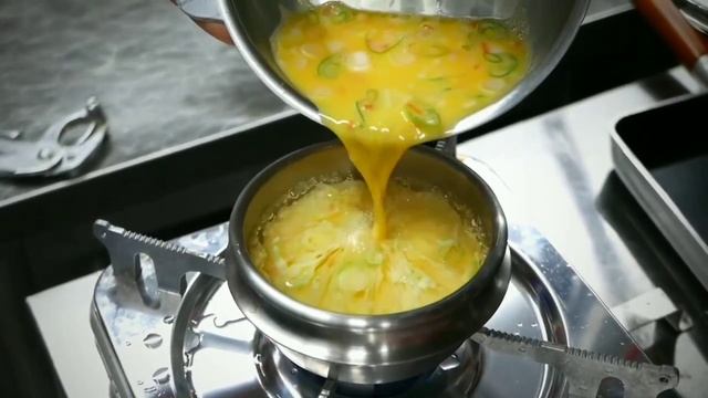 Сашими из МОРСКОГО ОГУРЦА