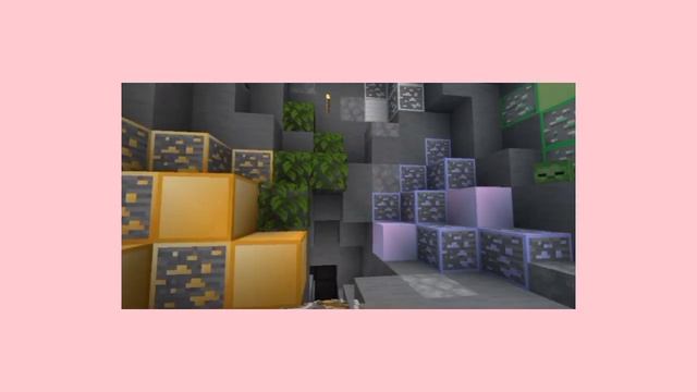 Pastel & Aesthetic Texture Packs For Java/Bedrock(I'm Back) //AestheticxPastel