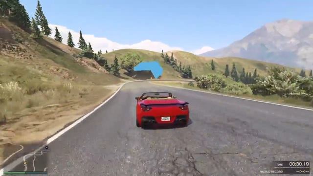 Gta 5 Carbonizzare Downhill Mountain Drift fun смотреть онлайн