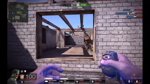 ПЕРВЫЙ РАЗ ВО ВТОРОЙ КЛАСС ► Black Squad #2 смотреть онлайн
