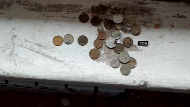 СУПЕР ПОЛ KNAUF-НАЧАЛО-ДЕМОНТАЖ СТАРОГО ПАРКЕТА-ПОИСК КЛАДА!