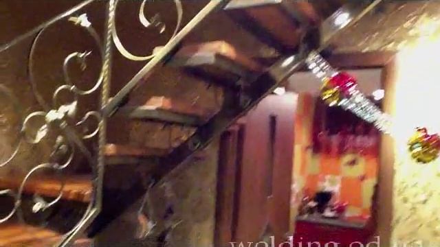 Welding - Лестницы в Одессе смотреть онлайн