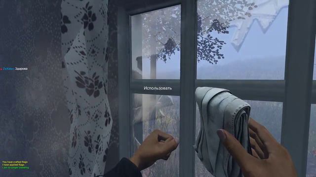 Крабим в Escape DayZ!Хьюстон у нас проблемы... смотреть онлайн