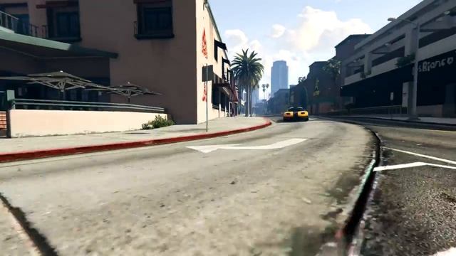 GTA Online: Drift n Drive смотреть онлайн