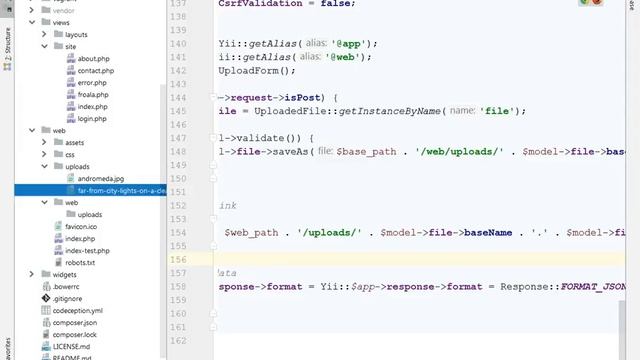 Hướng dẫn tích hợp Upload vào Yii 2 Froala Editor смотреть онлайн