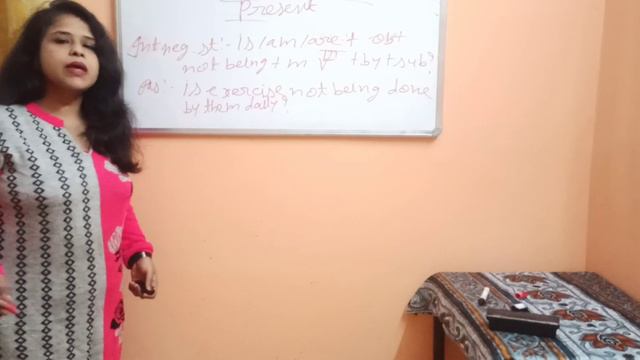 Learn "Active Passive Voice" of English Grammar#Englishlessonsonline#tipsforenglishspeaking # смотреть онлайн