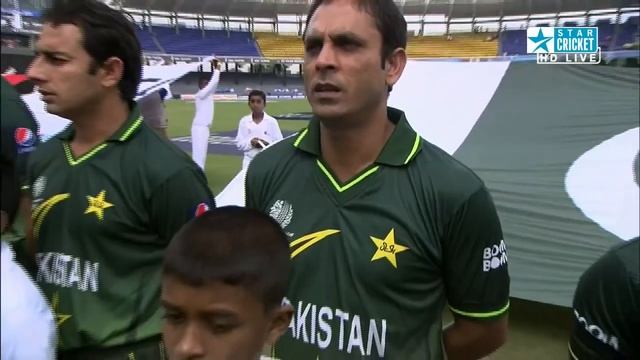 Pakistan Anthem Pak Sar zameen Shad bad . смотреть онлайн