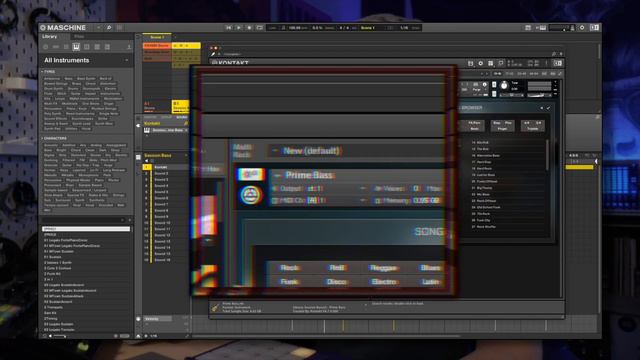 SESSION BASSIST (Prime Bass) Is So Good! | Kontakt | Native Instruments