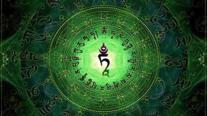 Мантра Зеленой Тары - Ом Таре Туттаре Туре Соха