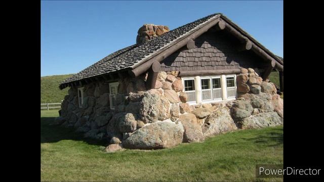 Необычные дома. Unusual houses смотреть онлайн
