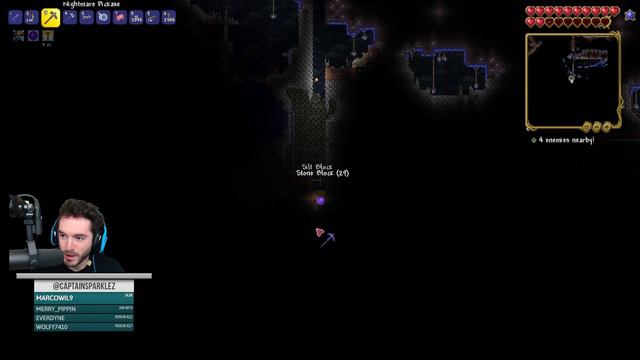 Terraria Expert Ep. 8 - Molten Man