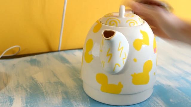 ПЕРЕДЕЛКА старого ЧАЙНИКА | КАСТОМ ЧАЙНИКА *ору* смотреть онлайн