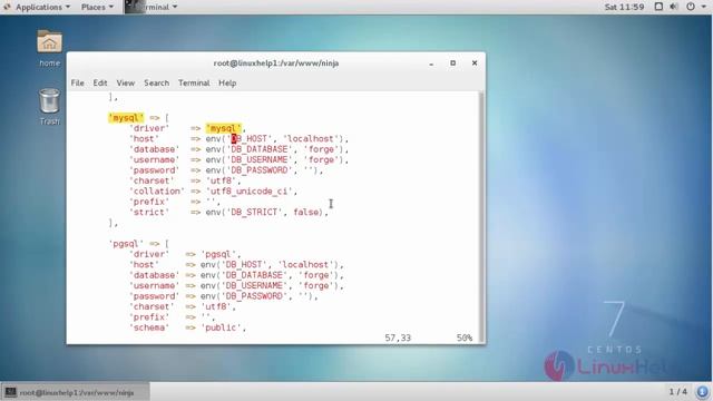 How to install and configure Invoice Ninja on CentOS 7 смотреть онлайн