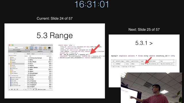 MySQL Explain 命令详解 смотреть онлайн
