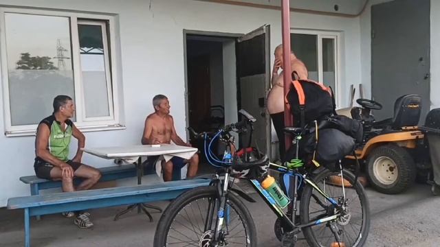 Вело-легкоатлетический пробег Донецк - Ростов 25.06 - 27.06 2021г. Редактирования версия смотреть онлайн