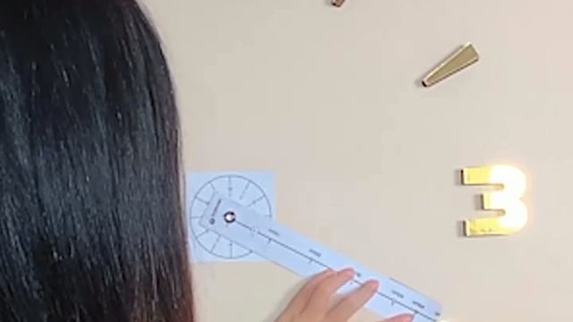 Настенные часы большого размера! смотреть онлайн