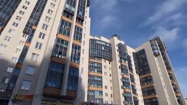 ЖК «Монплезир», декабрь 2014 г. смотреть онлайн