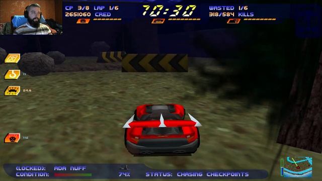 Carmageddon 2 #3 = Прохождение 2020 смотреть онлайн