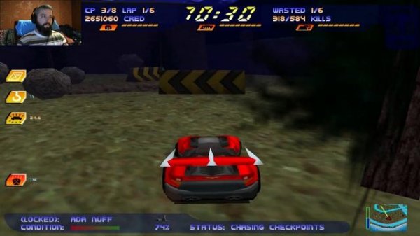 Carmageddon 2 #3 = Прохождение 2020