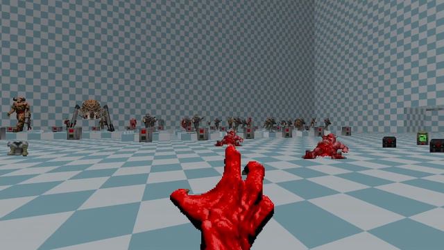 Doom Mod Reviews: Doom Delta смотреть онлайн