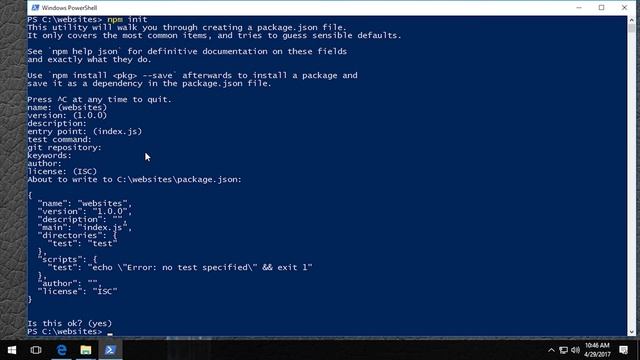 How to install Node.js and http-server смотреть онлайн