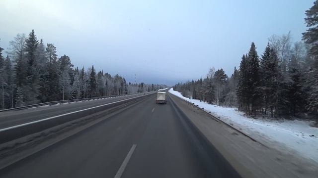Заваливает снегом Пермский край, "гололёд". Екатеринбург-Пермь. Ранняя загрузка. смотреть онлайн