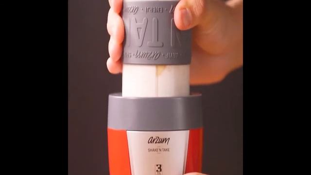KOLAY AVM'DEN ARZUM SHAKE İN TAKE İLE VİTAMİN DEPOSU SMOOTHİE TARİFİ смотреть онлайн