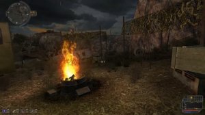 S.T.A.L.K.E.R. - Время Альянса 3 - Связь времён. #42. АС. Нычка наёмников. Переход на Радар