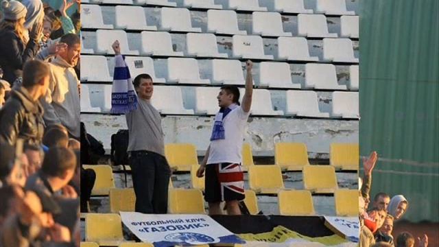 Газовик - Оренбург смотреть онлайн