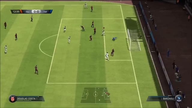 FIFA 15 | Douglas Costa 80 | Player Review And In-Game Stats