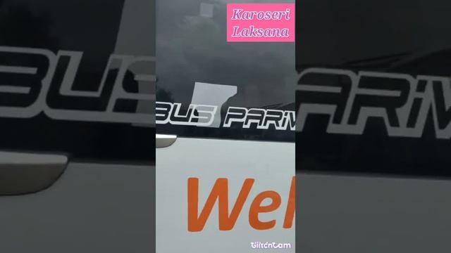 JUAL BUS MITSUBISHI CANTER 136 PS mustika88 mediumbus mitsubishifuso indonesia