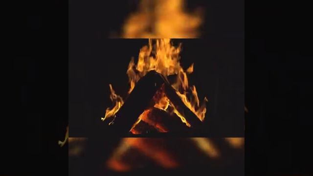 #огонь #ночь #звукиогня #длясна #костёр #природа #fire #sleepforbaby #babysleep #сон