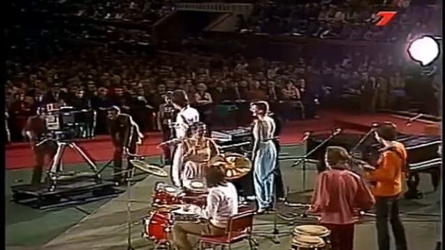 ВИА "Эолика" (СССР) 1981 г. смотреть онлайн