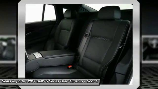 2014 BMW 5 Series Gran Turismo 550i xDrive Minnetonka Minneapolis Bloomington,MN 4475 смотреть онлайн